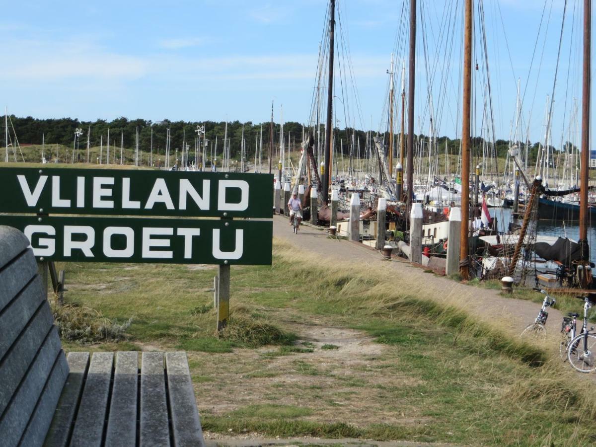 Bed & Breakfast De Getijden Vlieland